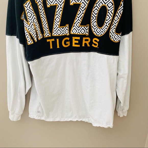 Mizzou Tigers Jersey Shirt Sz Small - Picture 10 of 11